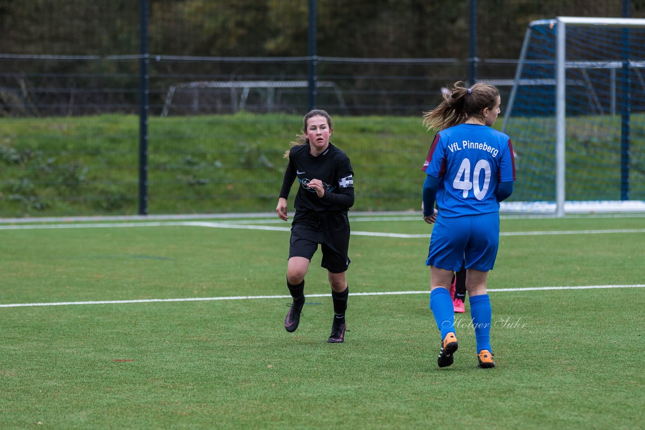 Bild 148 - B-Juniorinnen VfL Pinneberg - MSG Steinhorst Krummesse : Ergebnis: 5:5